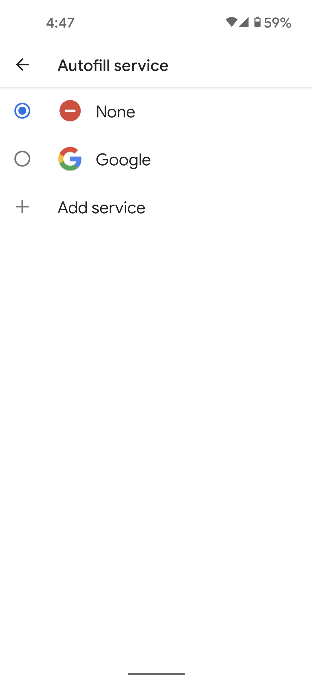 Bug 723 Connects to when tapping on